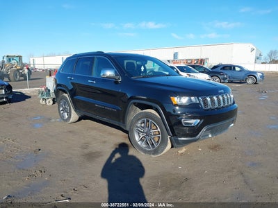 Jeep Grand cherokee wk 2022