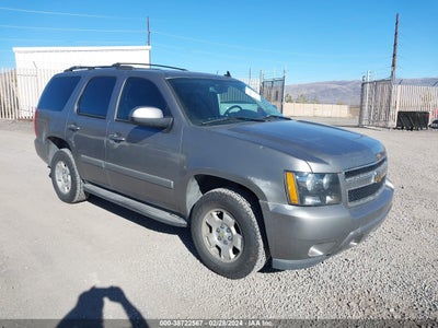 Chevrolet Tahoe 2007
