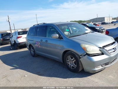 Honda Odyssey 2007