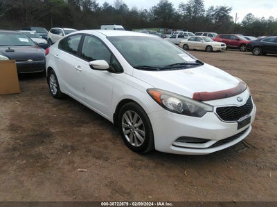 Kia Forte 2014