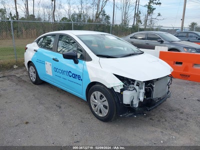 Nissan Versa 2023