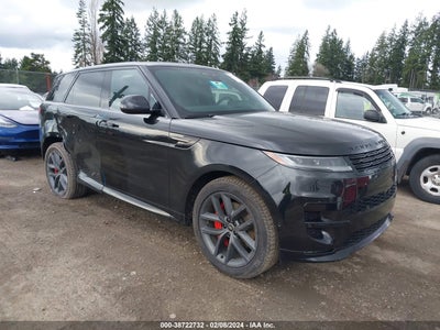 Land Rover Range Rover Sport 2024