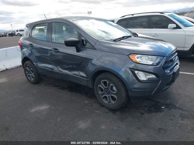 FORD ECOSPORT 2018