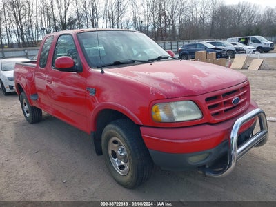 Ford F-150 2002