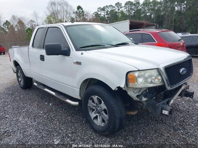 FORD F-150 2007