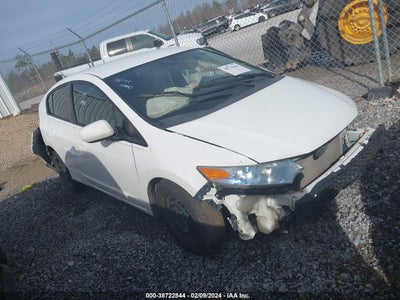 Honda Insight 2012