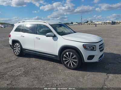 Mercedes-benz Glb-class 2020