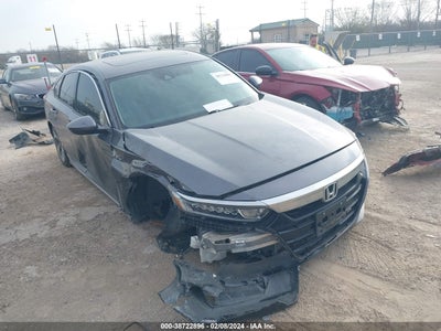 HONDA ACCORD 2020