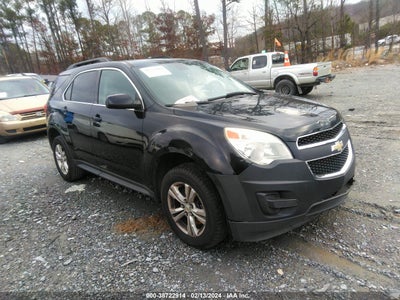 Chevrolet Equinox 2011