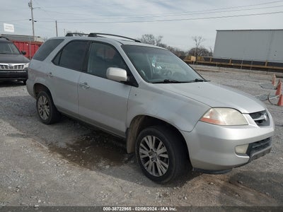 Acura Mdx 2002