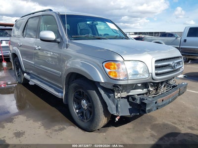 Toyota Sequoia 2003