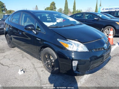 Toyota Prius 2015
