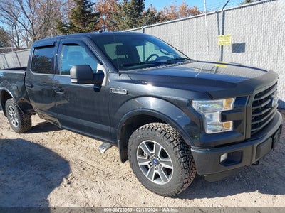 Ford F-150 2015