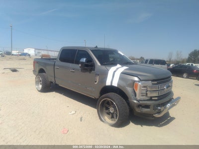Ford F-250 2019
