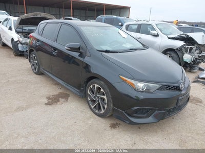 Scion Im 2016