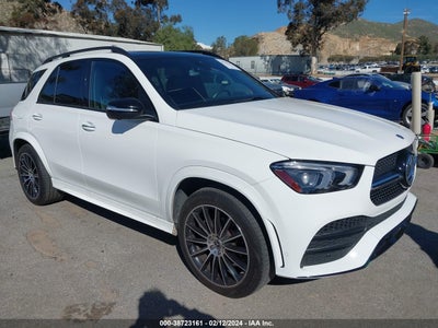 Mercedes-benz Gle-class 2021