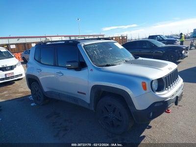 Jeep Renegade 2018