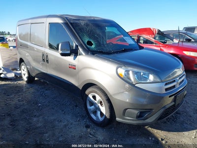Ram Promaster city 2018