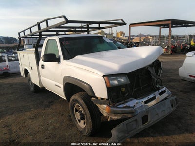 Chevrolet Silverado 2005