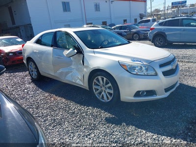 Chevrolet Malibu 2013