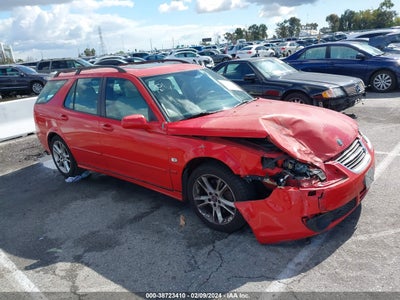 Saab 9-5 2007