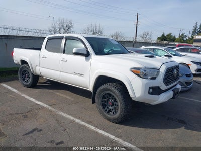 Toyota Tacoma 2017