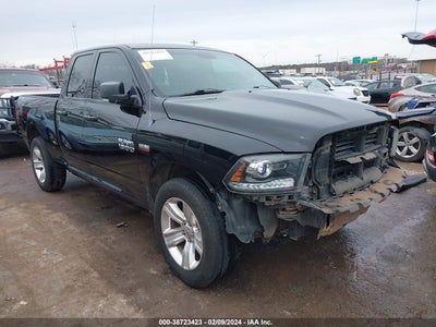 RAM 1500 2013
