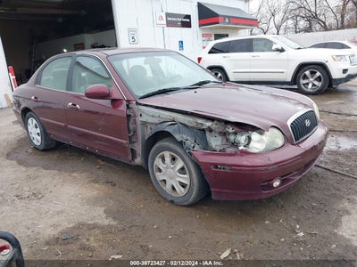 HYUNDAI SONATA 2005