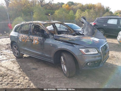 Audi Q5 2014