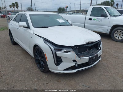 Cadillac Ct4 2022