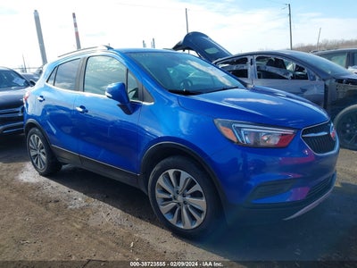 BUICK ENCORE 2017