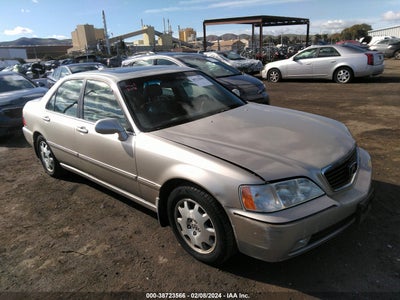 Acura Rl 2004
