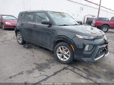 Kia Soul 2022