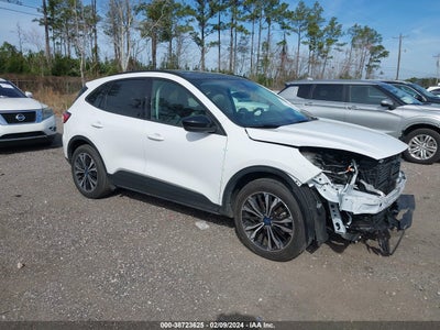 Ford Escape 2022