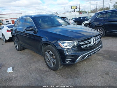 Mercedes-benz Glc-class 2020
