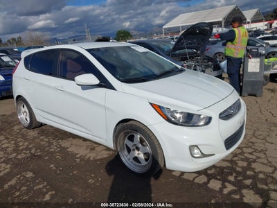HYUNDAI ACCENT 2014