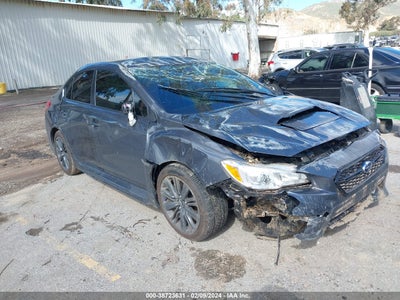 Subaru Wrx 2020