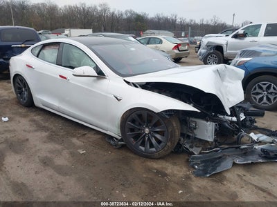 TESLA MODEL S 2020