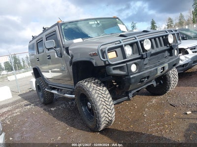 Hummer H2 2003
