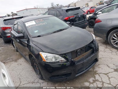 NISSAN SENTRA 2013