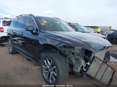Volvo Xc90 2017