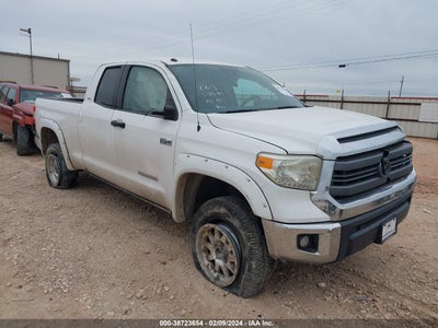 Toyota Tundra 2014