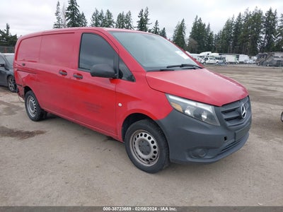 Mercedes-benz Metris 2017