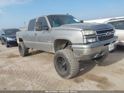 Chevrolet Silverado 2006