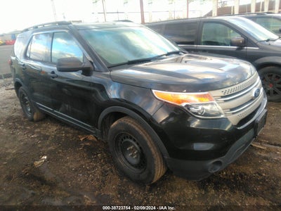Ford Explorer 2013