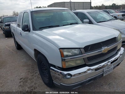 Chevrolet Silverado 2003