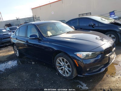 Bmw 3 series 2016