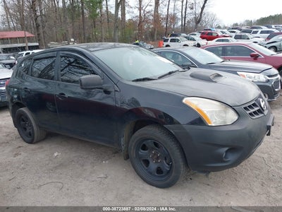 Nissan Rogue 2010