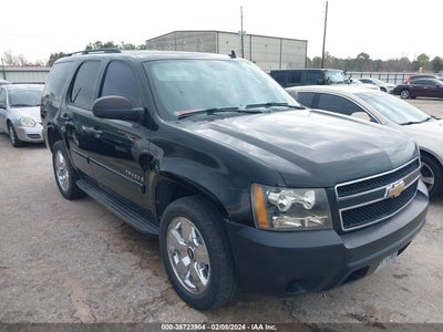 Chevrolet Tahoe 2008