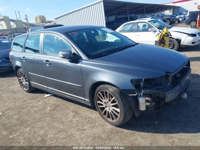 Volvo V50 2010